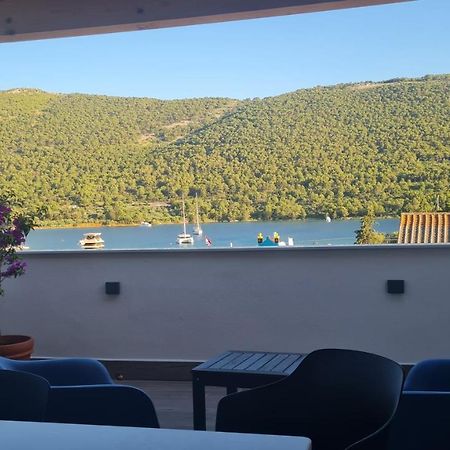Apartmani Mlinar-One Bedroom Seaview Grebaštica Eksteriør bilde