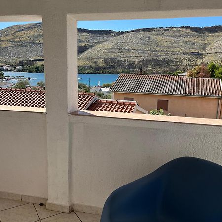 Apartmani Mlinar-One Bedroom Seaview Grebaštica Eksteriør bilde