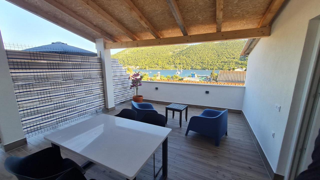 Apartmani Mlinar-One Bedroom Seaview Grebaštica Eksteriør bilde
