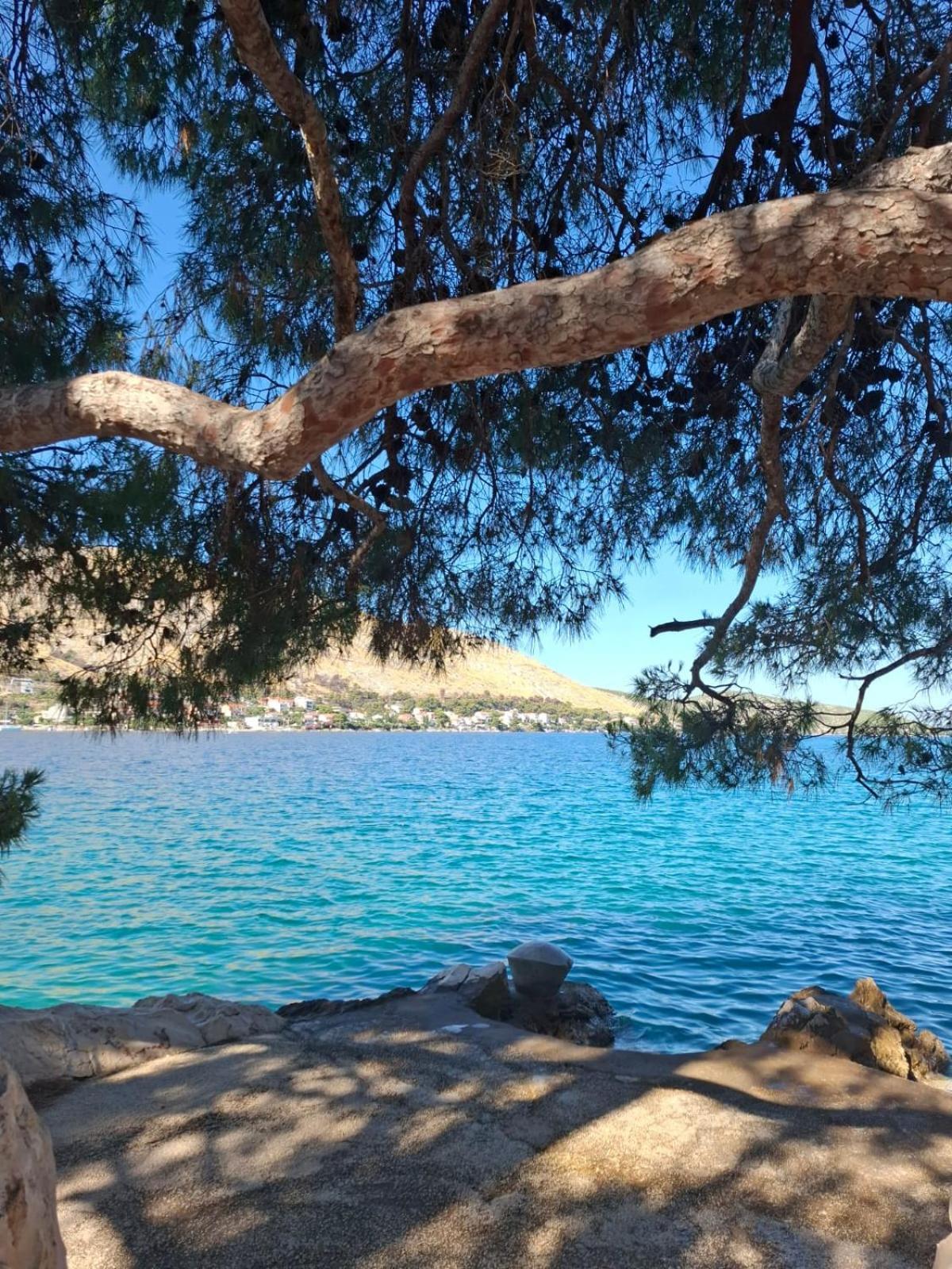Apartmani Mlinar-One Bedroom Seaview Grebaštica Eksteriør bilde