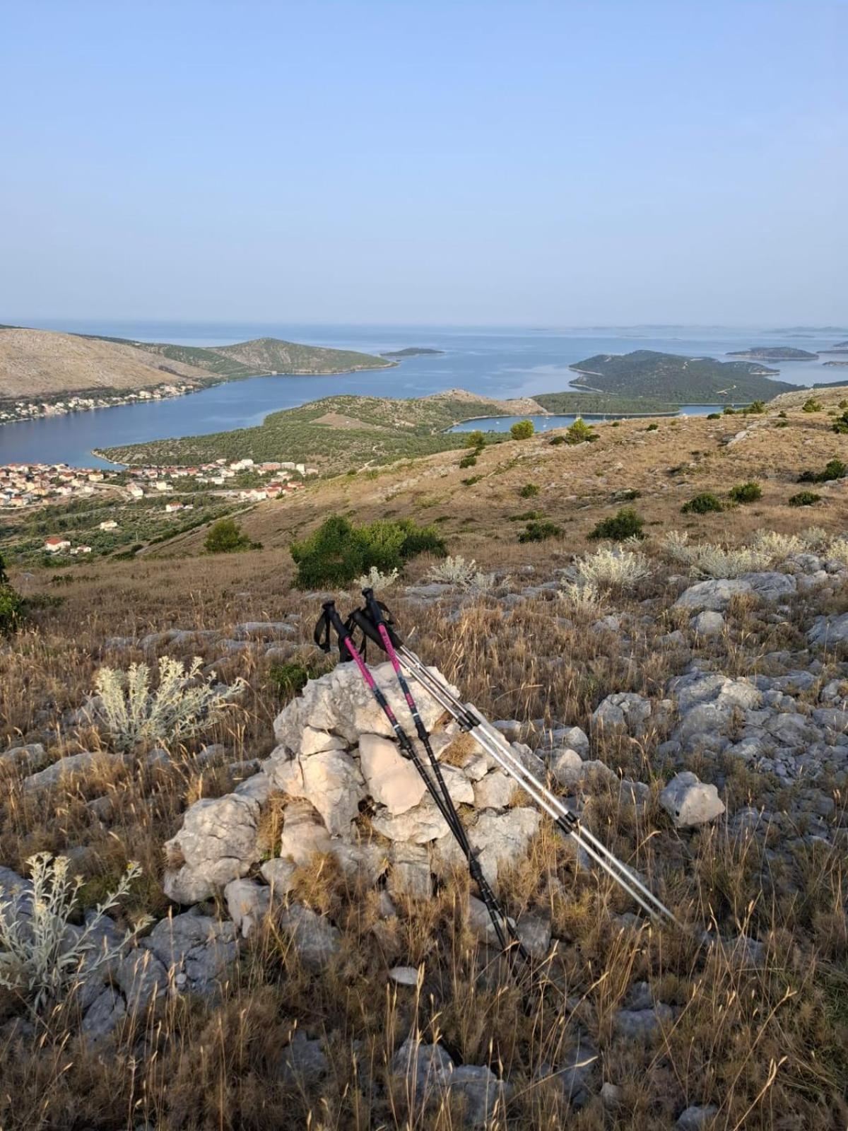 Apartmani Mlinar-One Bedroom Seaview Grebaštica Eksteriør bilde