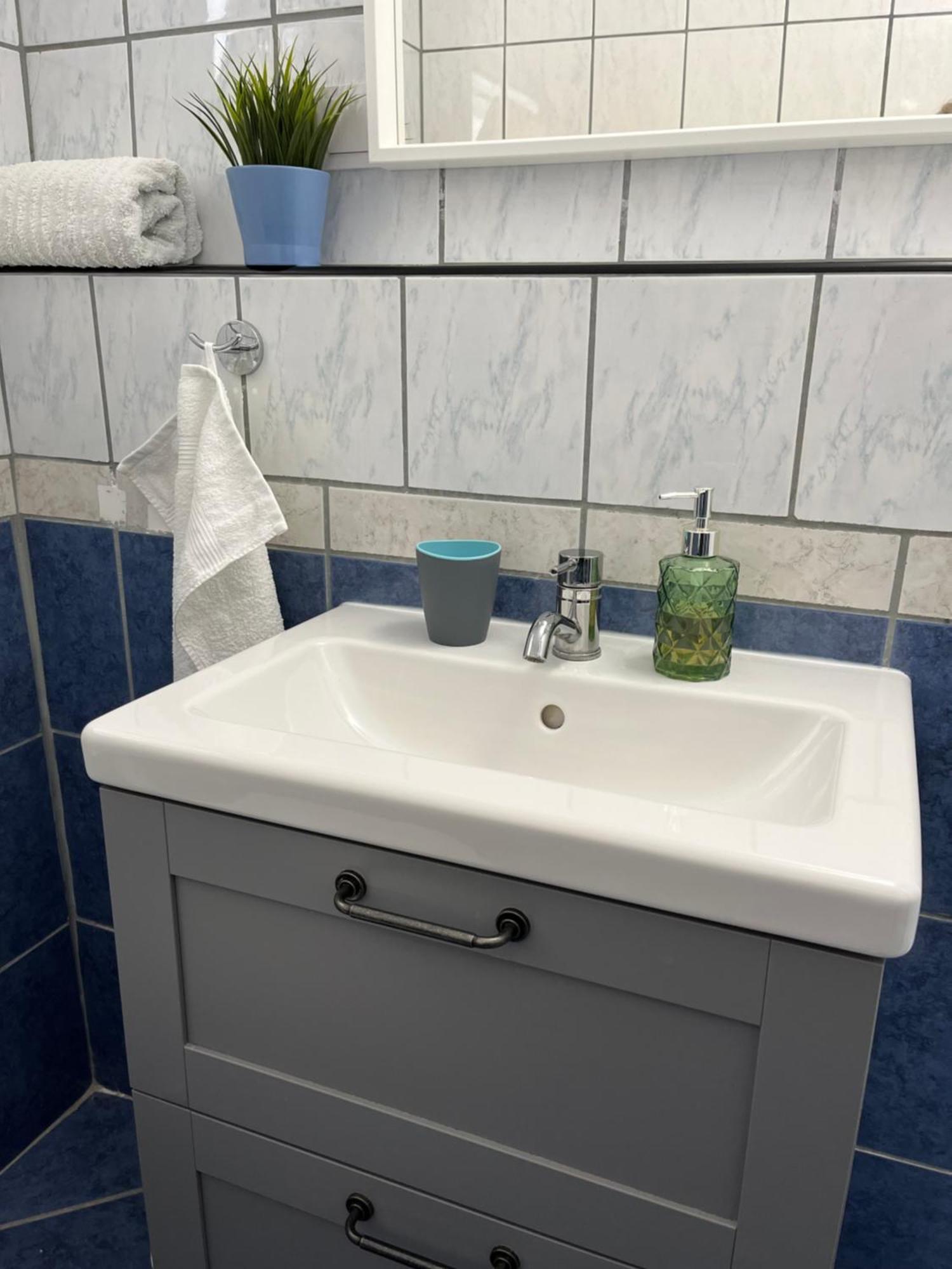 Apartmani Mlinar-One Bedroom Seaview Grebaštica Eksteriør bilde