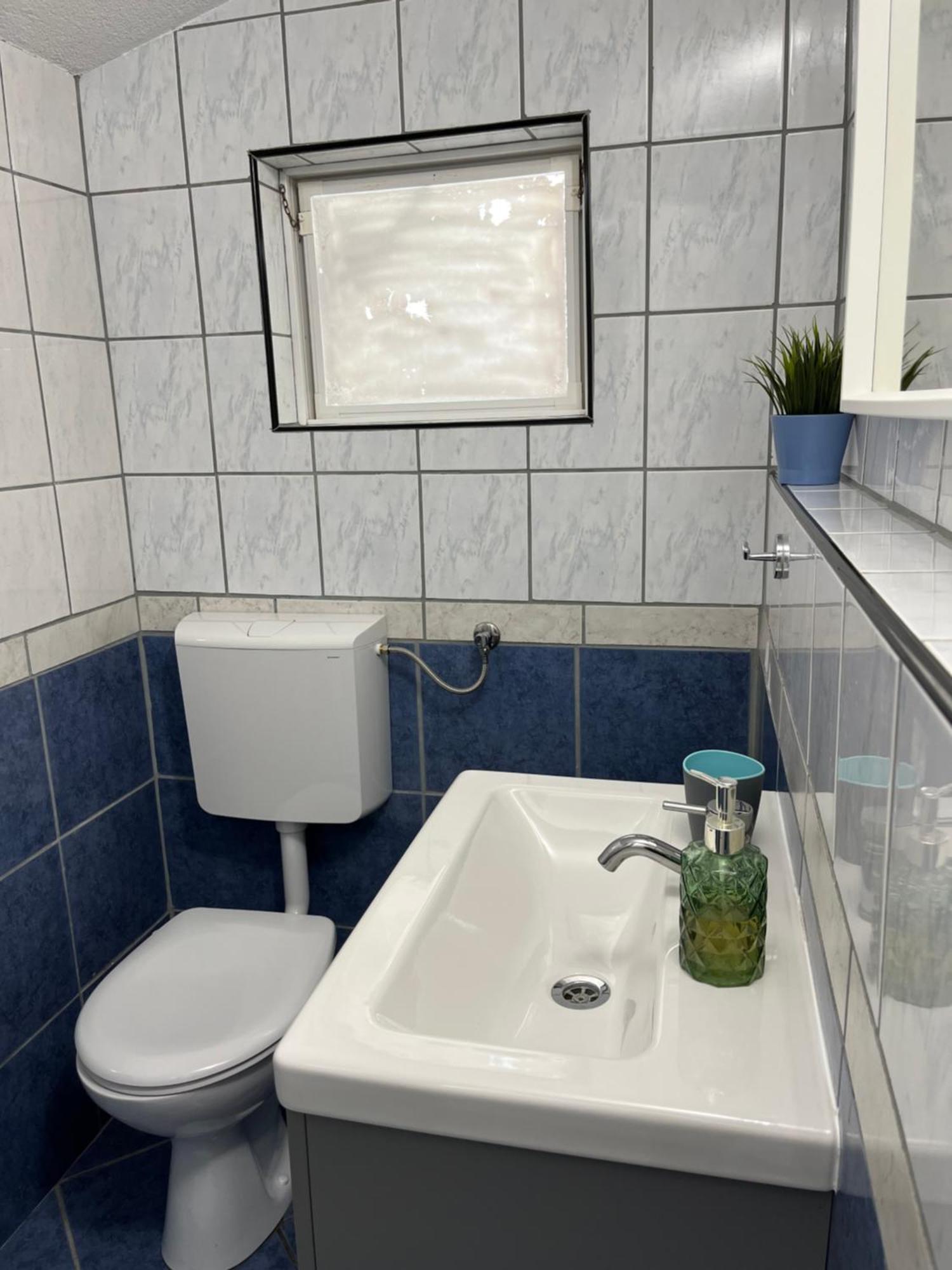 Apartmani Mlinar-One Bedroom Seaview Grebaštica Eksteriør bilde
